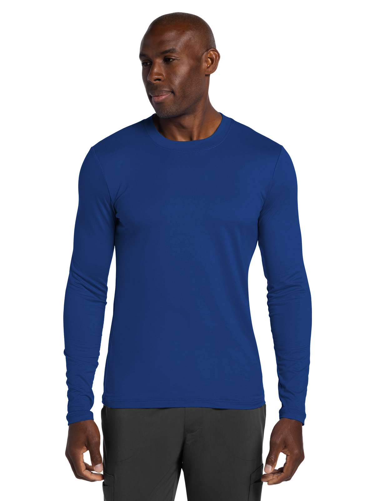 Cherokee - Cherokee Basics - Men's Pocketless Underscrub Tee 36