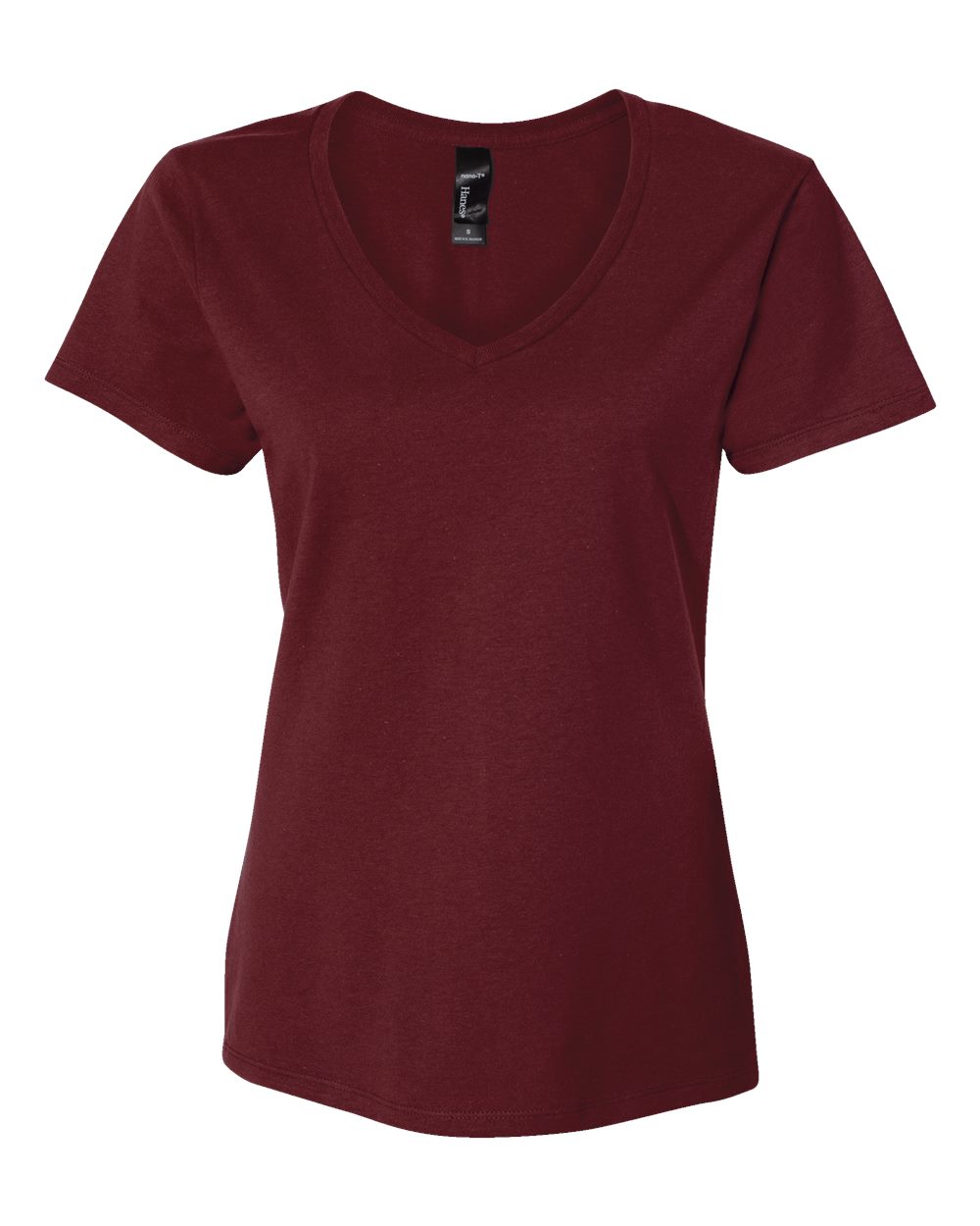 Women's Perfect-T V-Neck T-Shirt - S04V 28