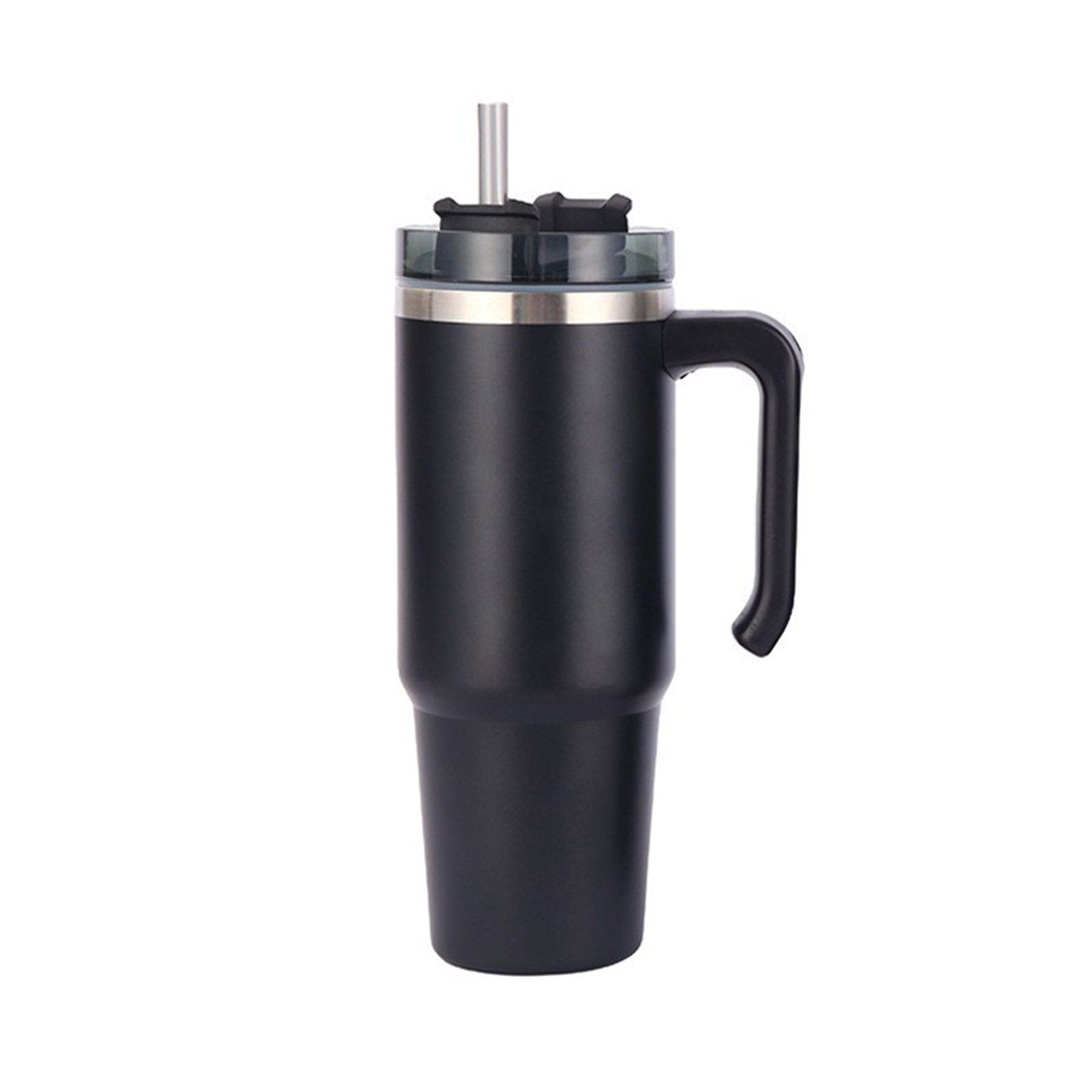 30Oz Vacuum Handle Car Cup 3