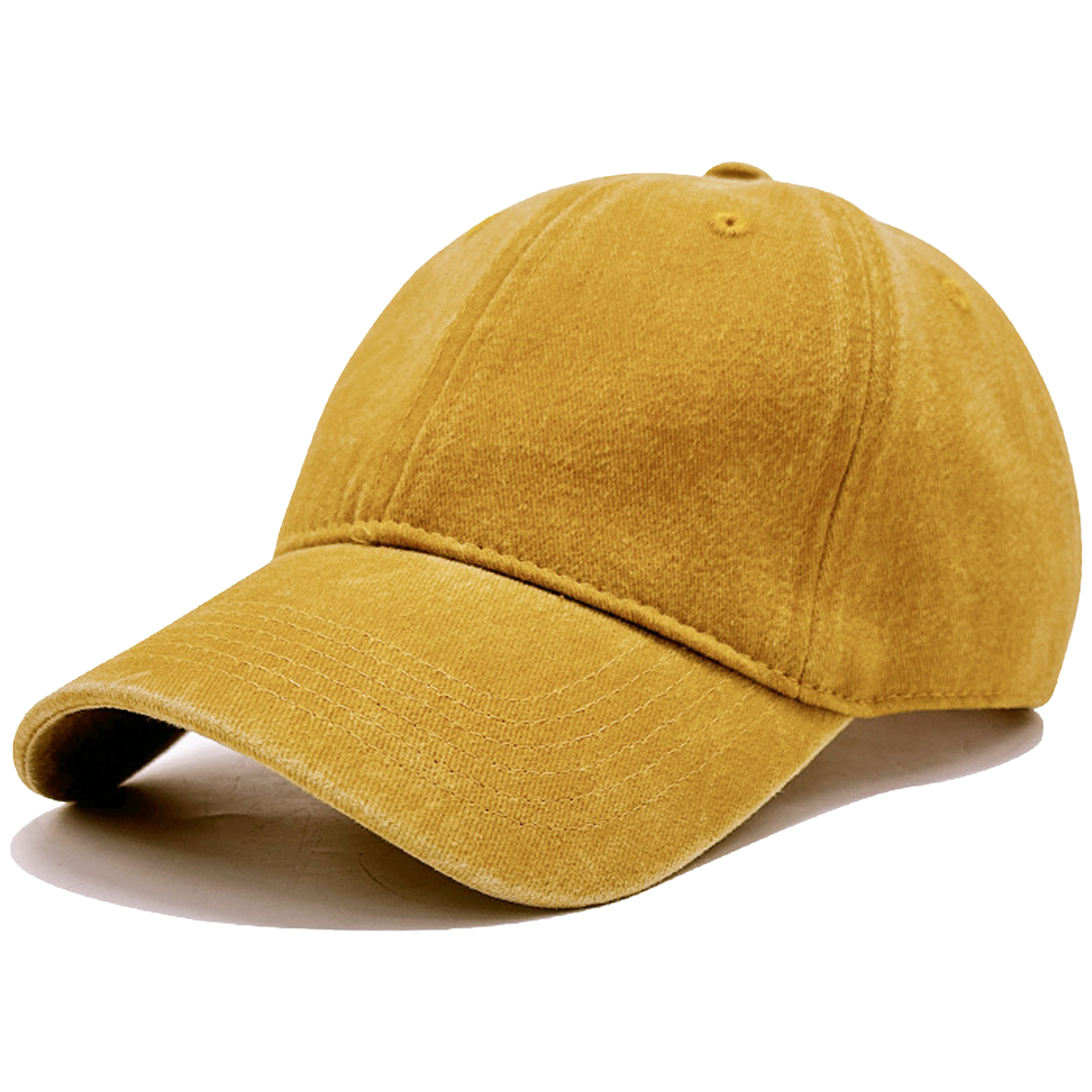 Cotton Sunshade Baseball Cap 19