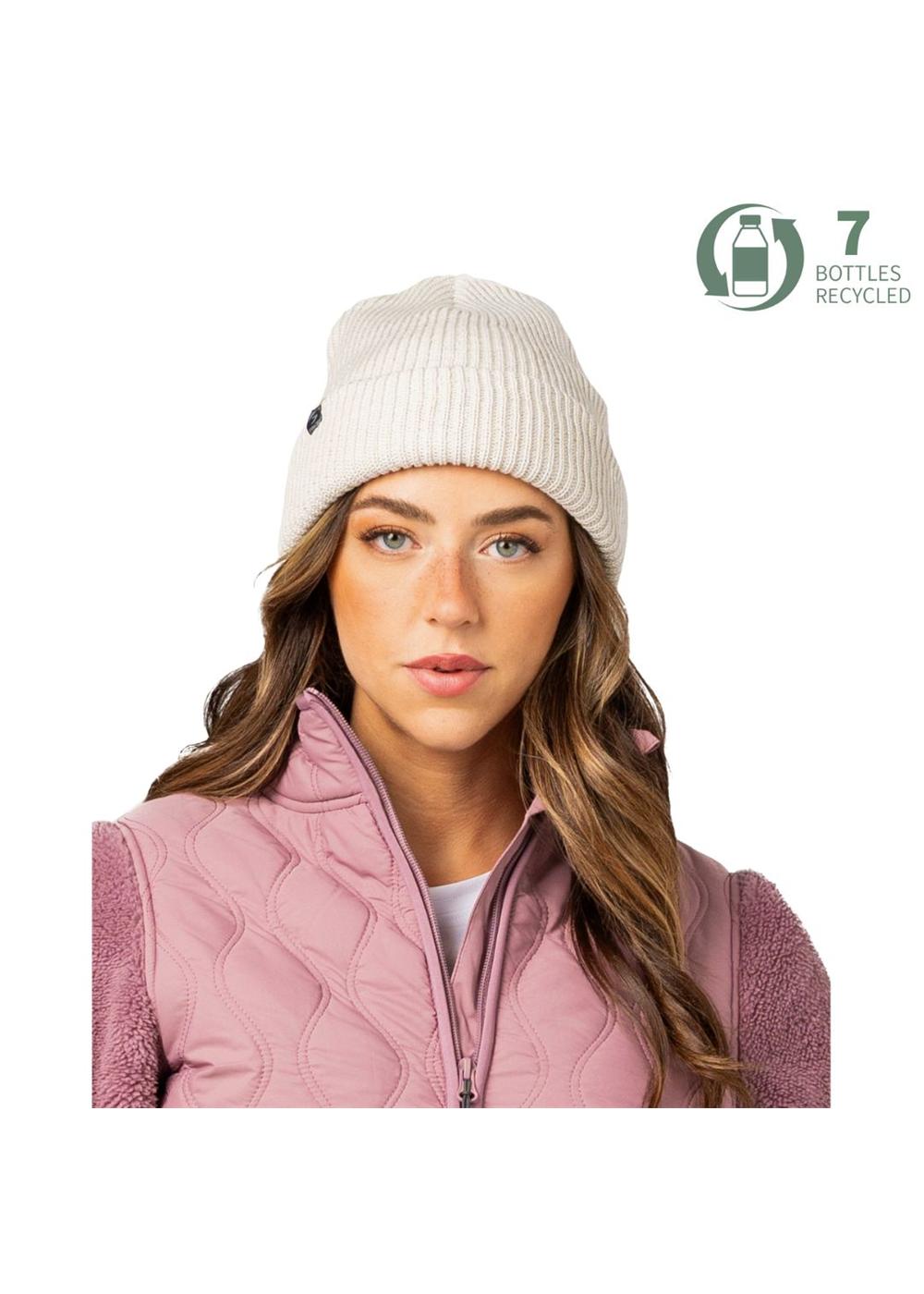 Storm Creek Unisex Bonfire Knit Folded Beanie 25