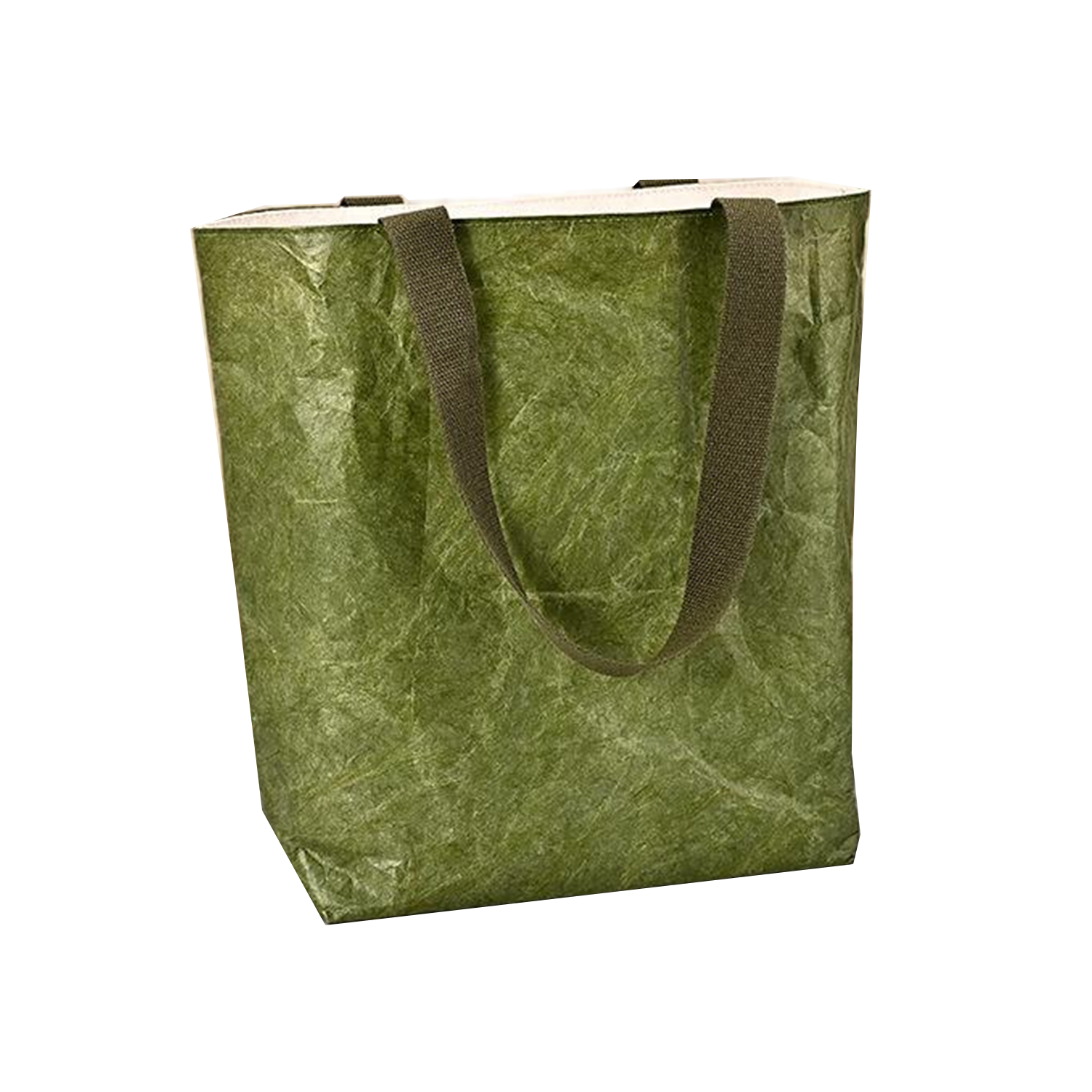 eco-friendly biodegradable Washable Dupont Paper Tote Bag 11