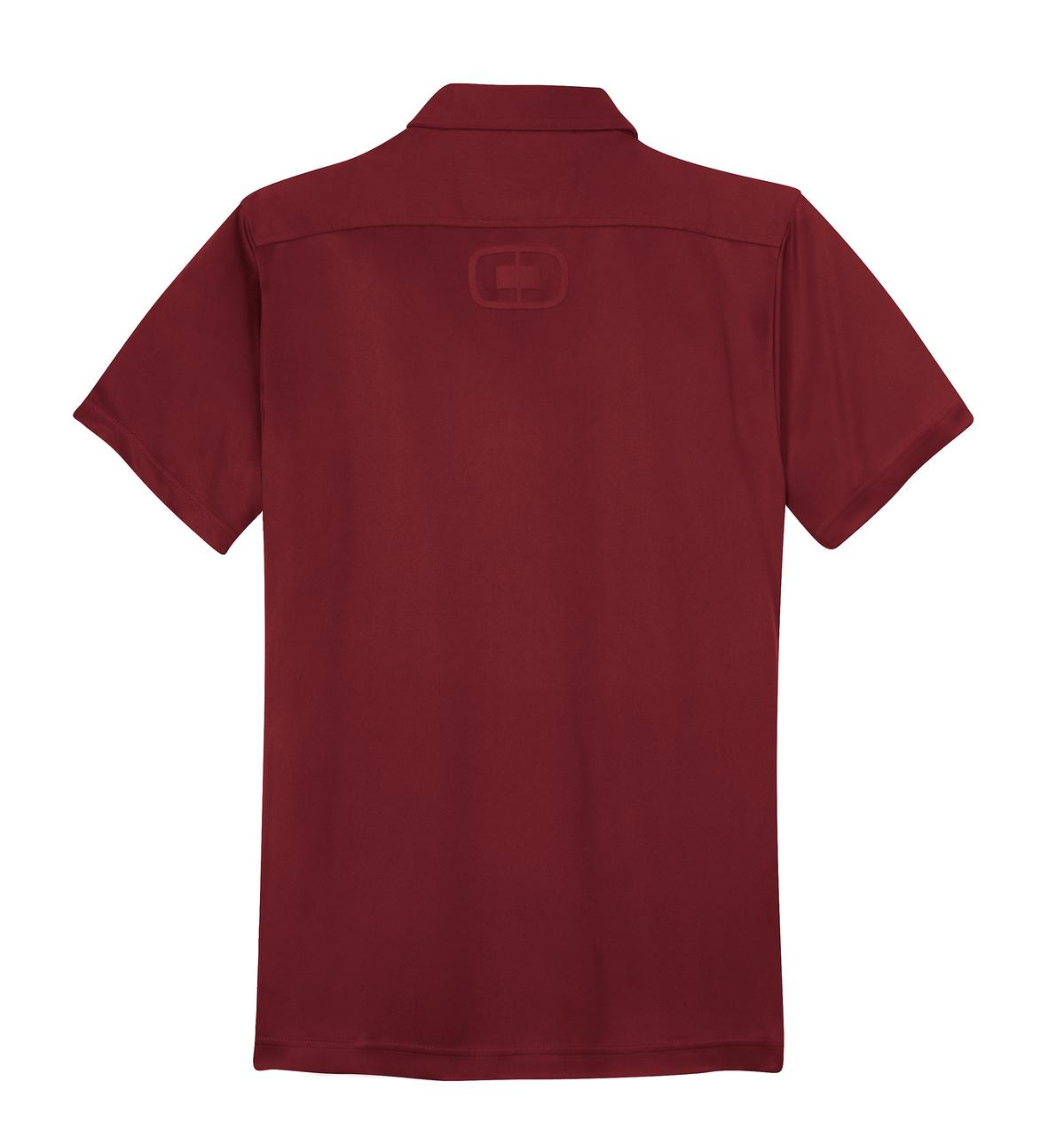OGIO® Hybrid Polo 7