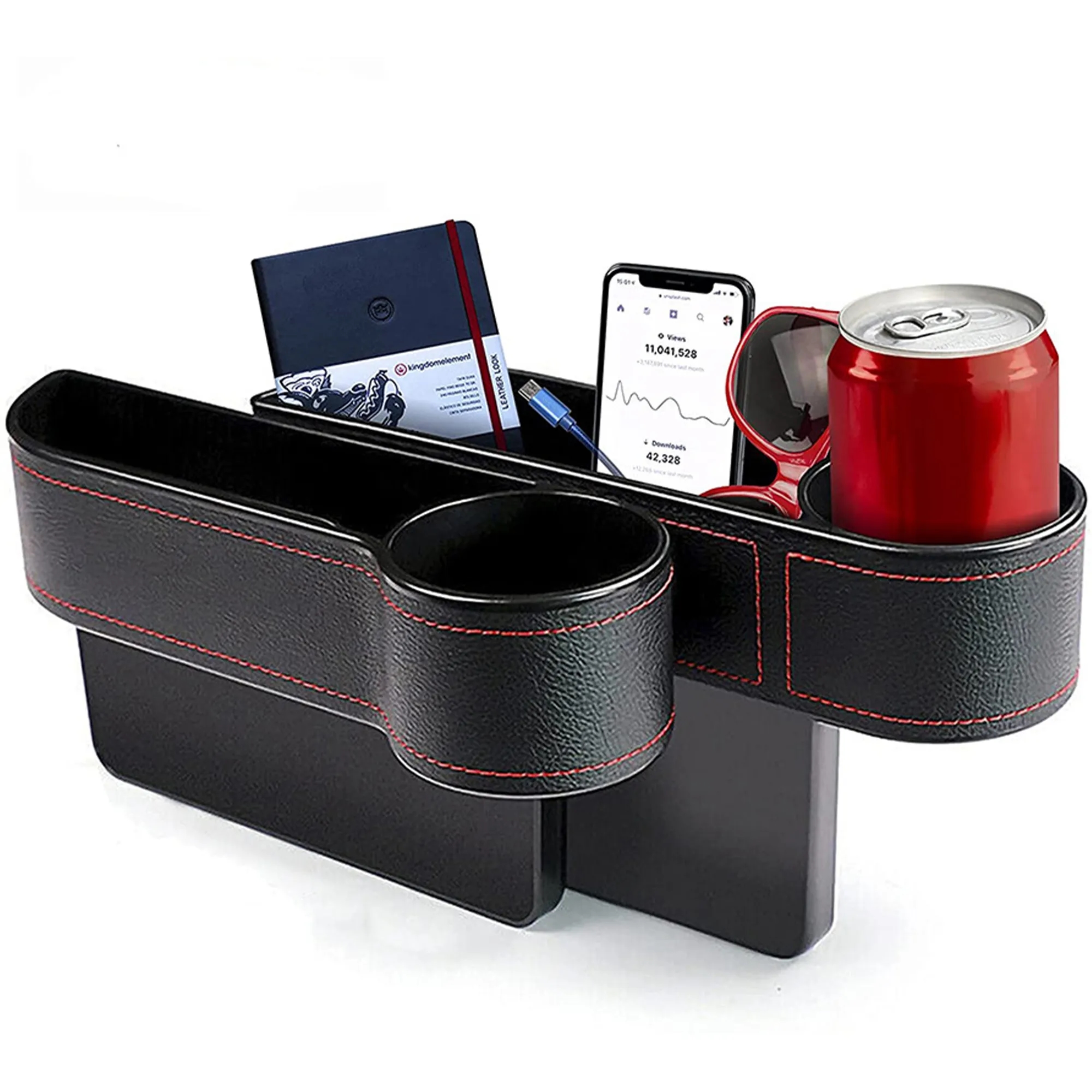 Car Seat Gap Organizer 4