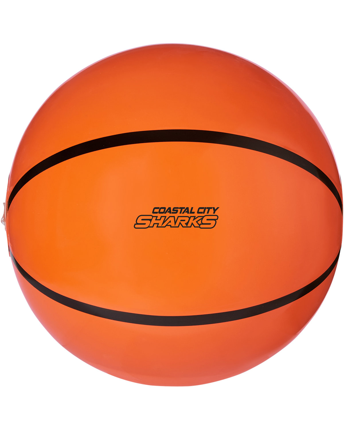 16" Basketball Beach Ball 1