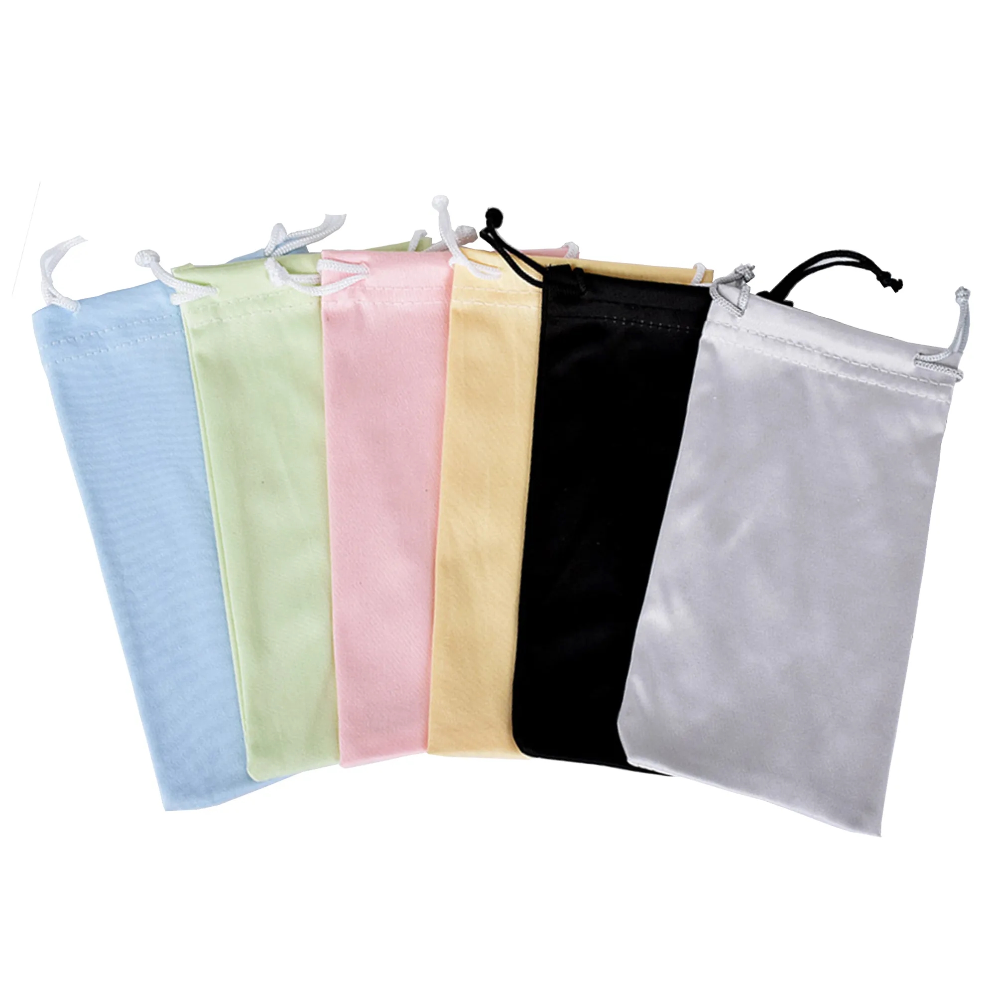 Eyewear Microfiber Cloth Bag 2