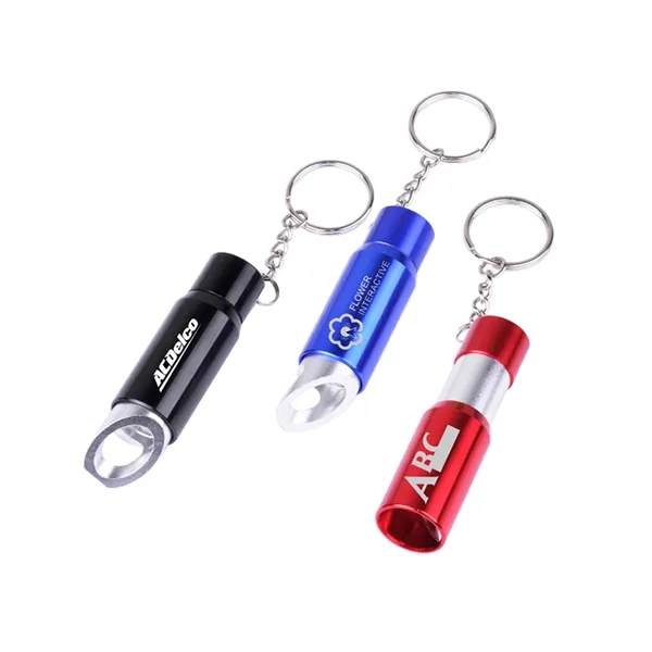 Bottle Opener Slide Keylight