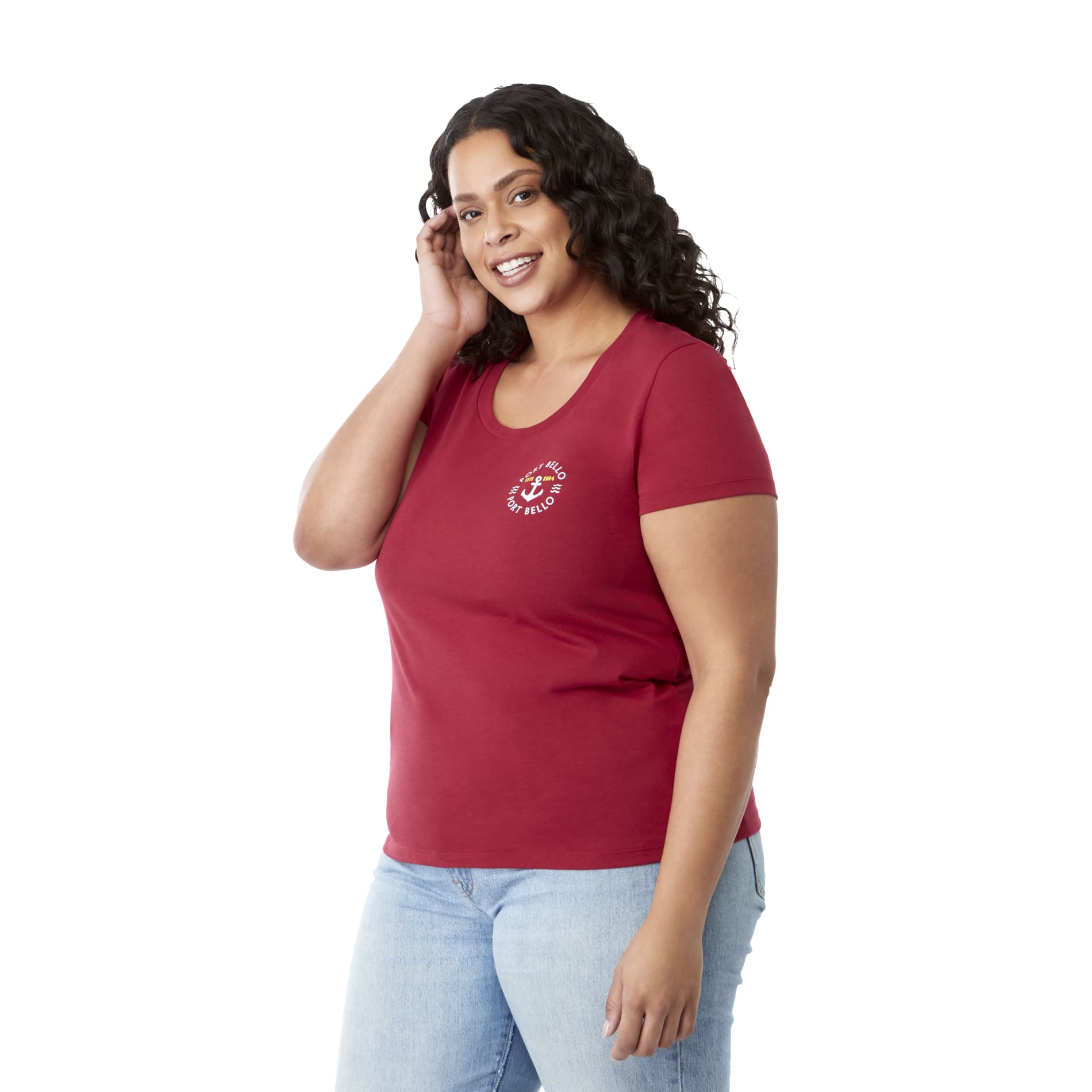 Women's SOMOTO Eco Short Sleeve Tee 93