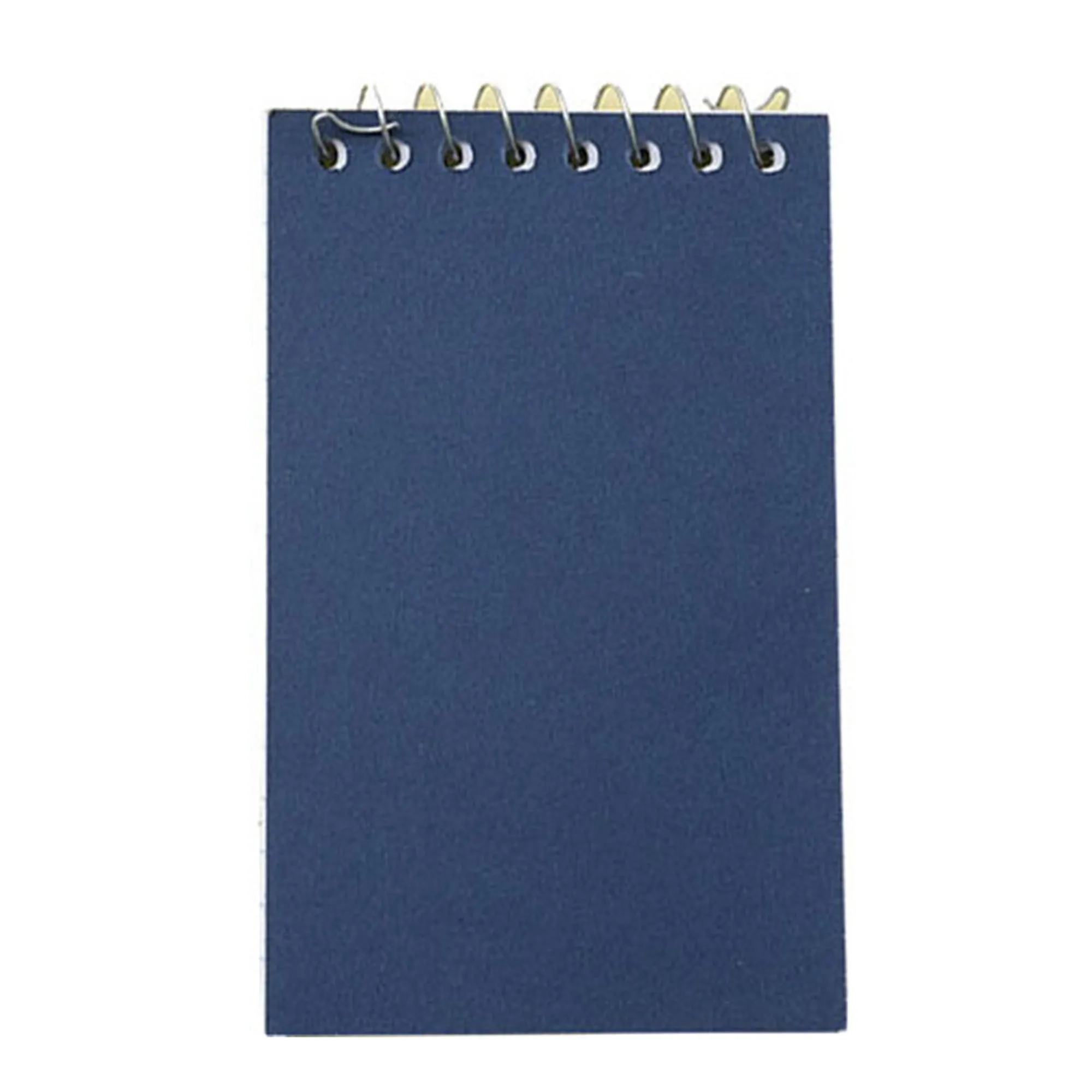 Bound Spiral Notebook 2
