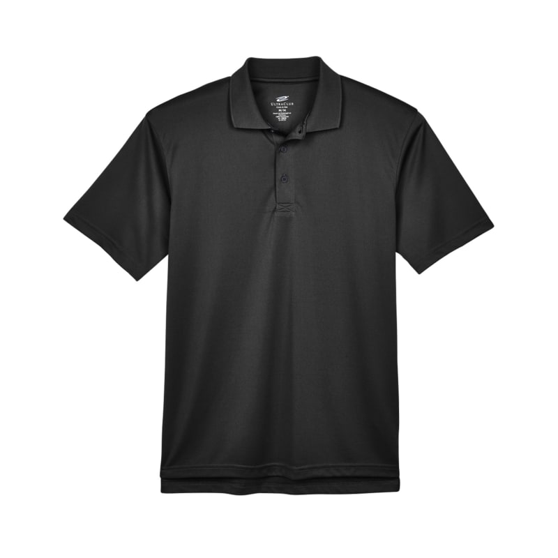 UltraClub Mens Cool & Dry Sport Polo 13