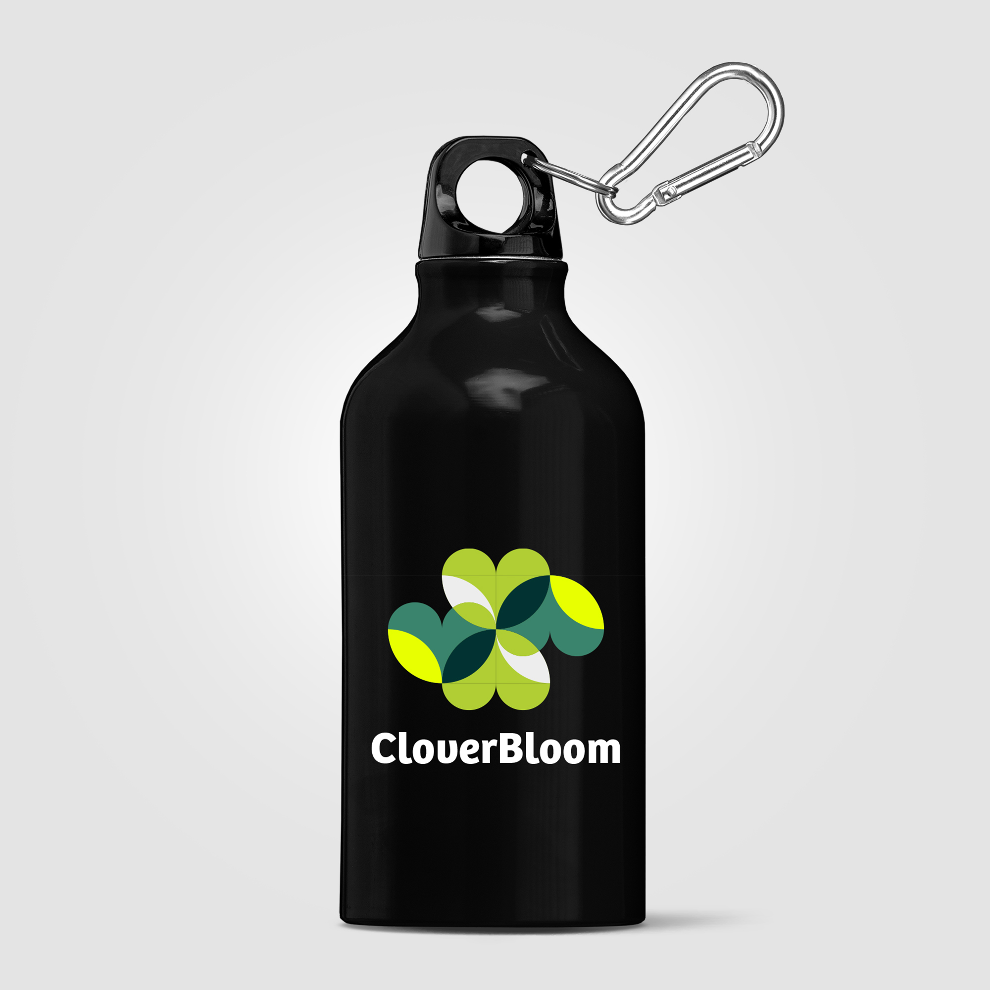 Portland - 19 oz. Aluminum Water Bottle, custom water bottle with logo imprint 45