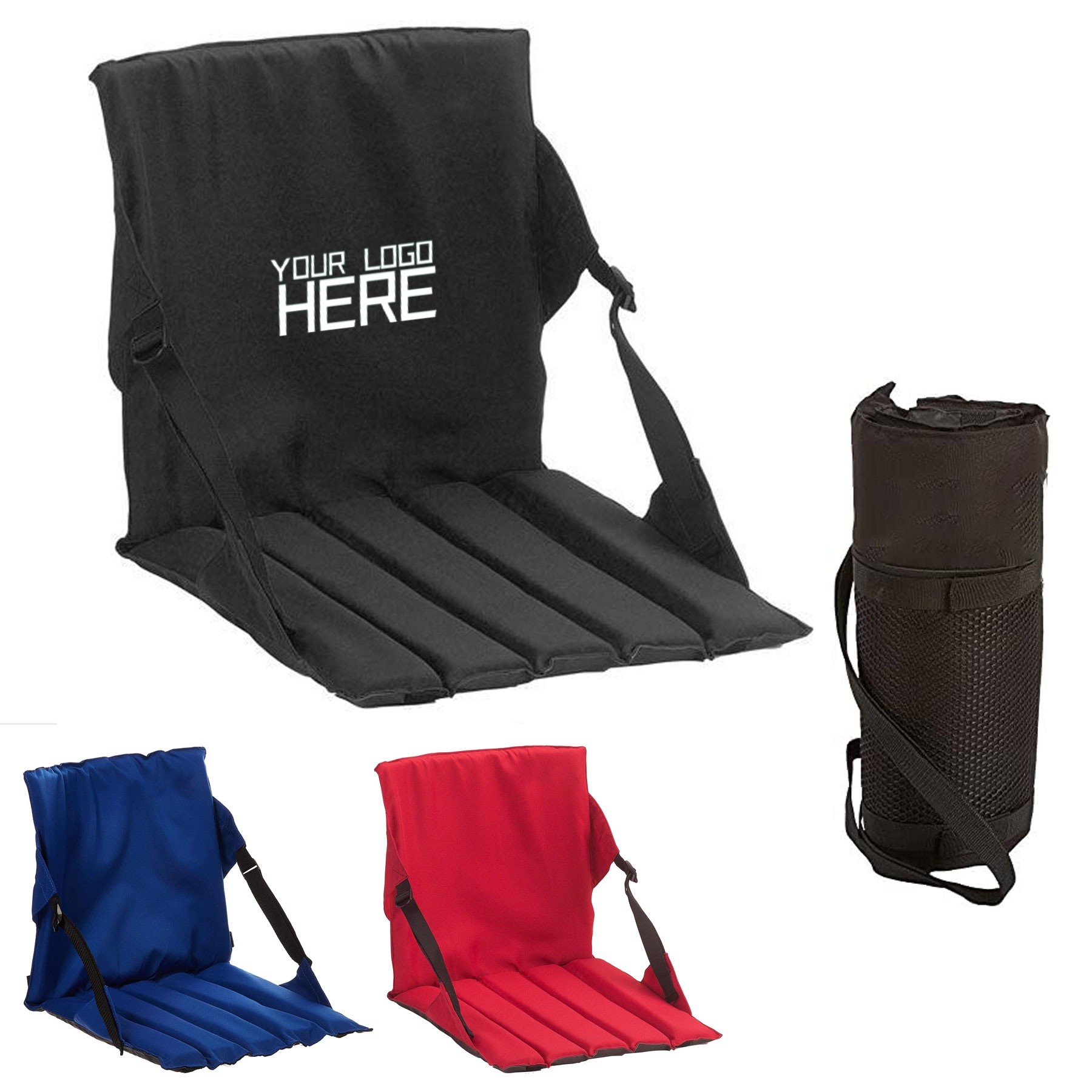 Portable Stadium Seat Cushion