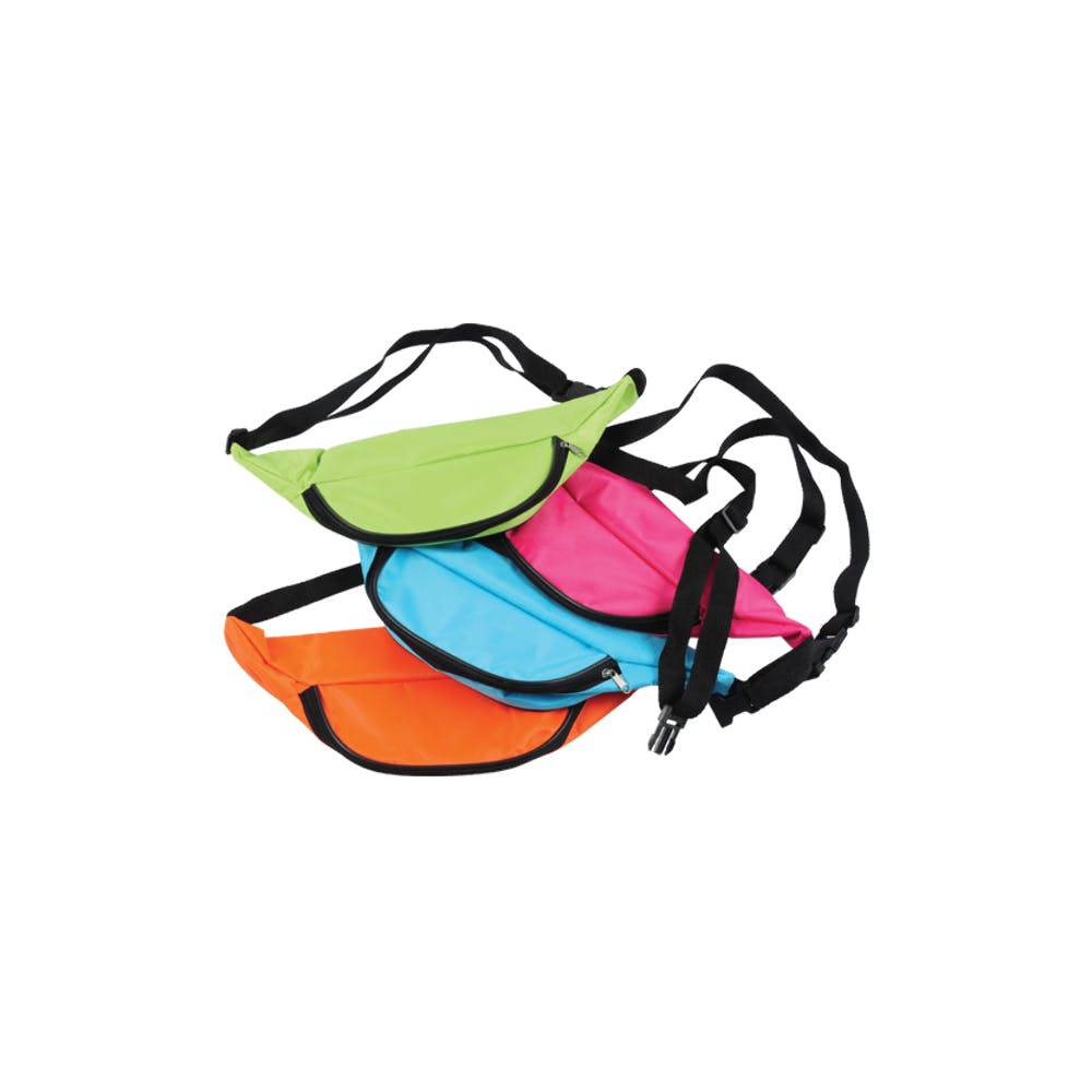 Neon Fanny Packs - Assorted 2