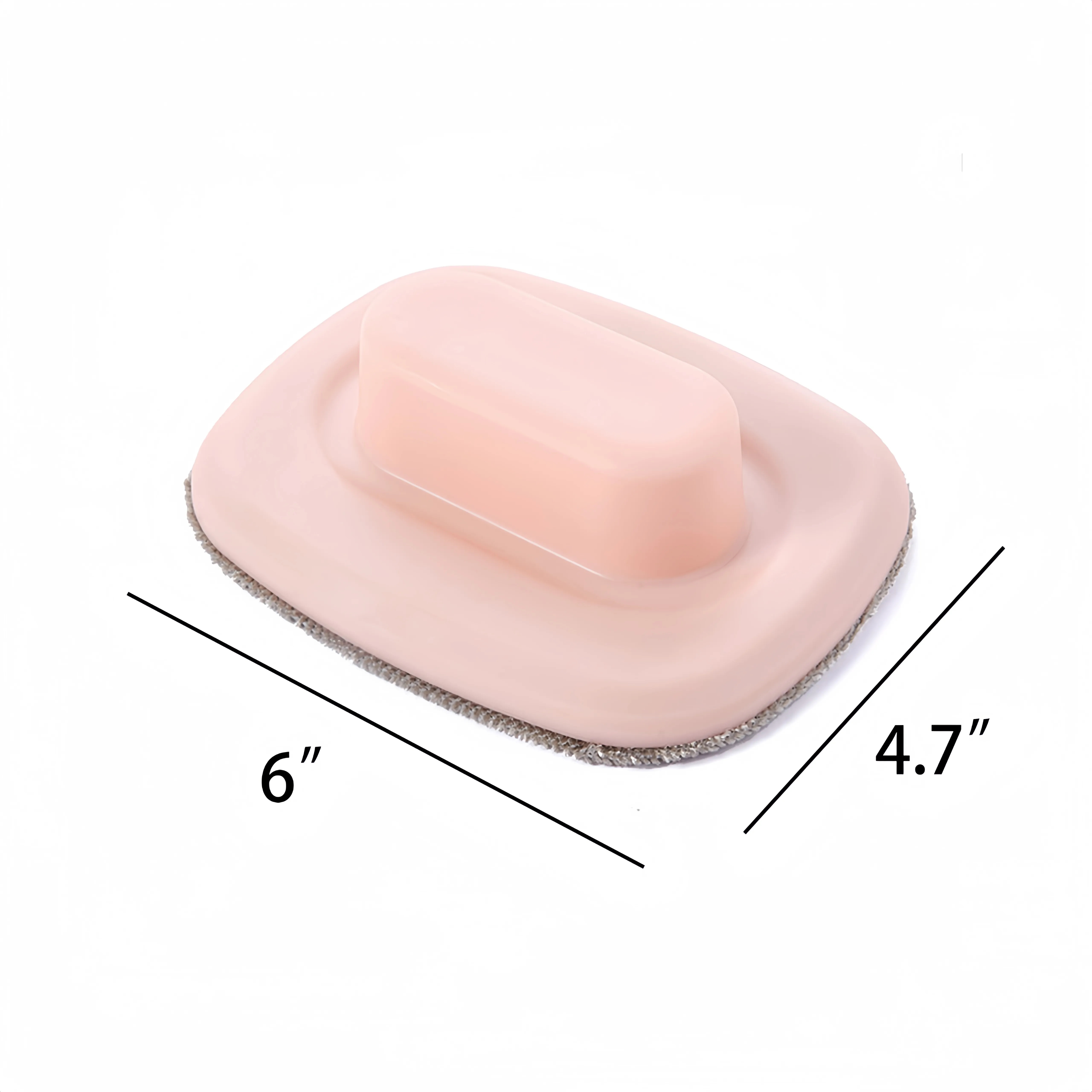 Hand-held Dust Removal Brush For Both Wet And Dry Use 2