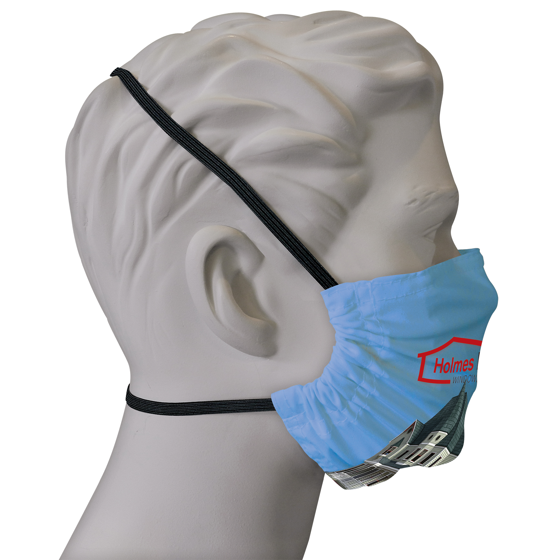 Custom Microfiber Face Cover 2