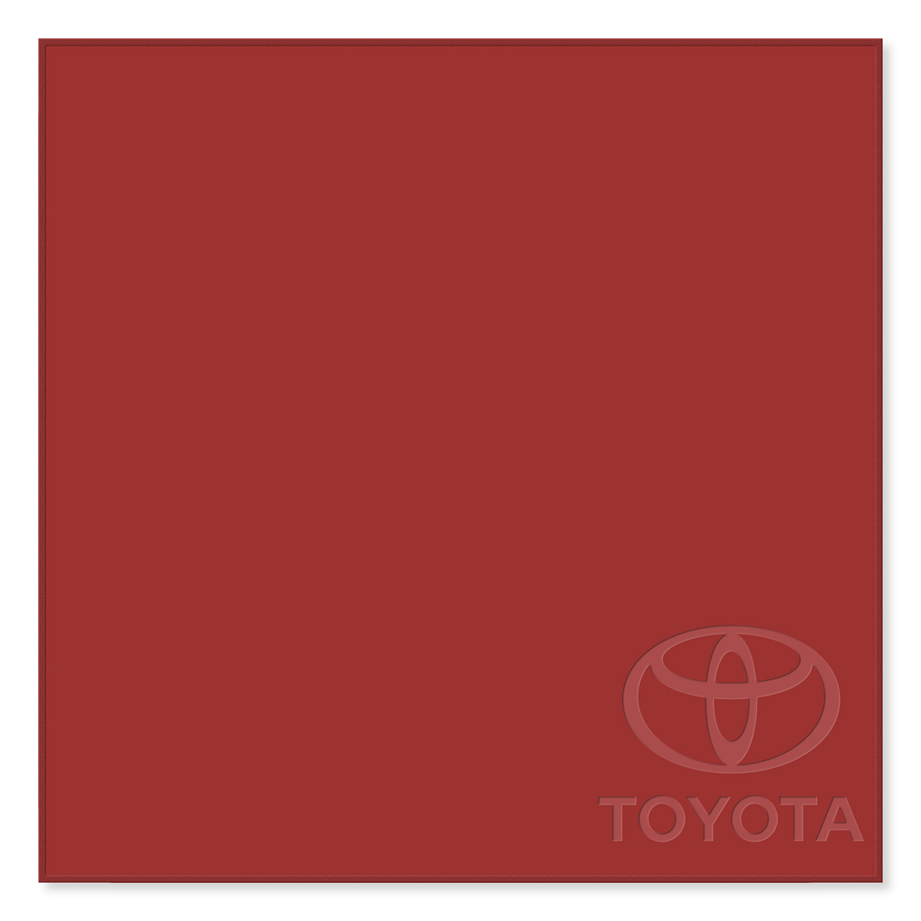 Premium Microfiber Cloth 11x11 Debossed 1