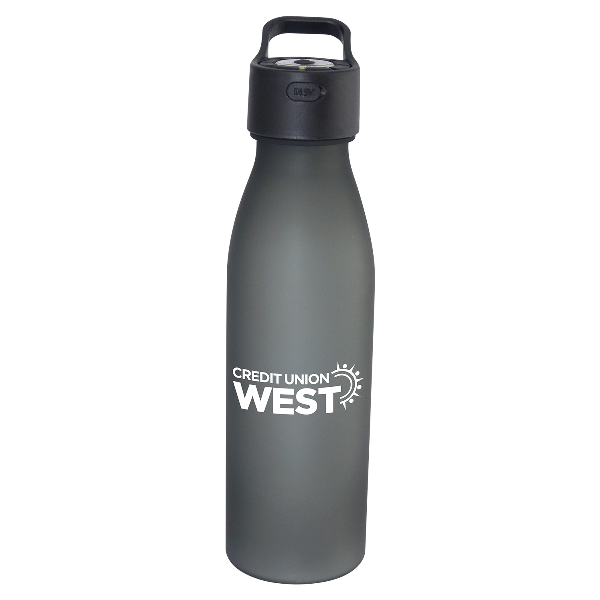 SILHOUETTE FLASHLIGHT BOTTLE 2