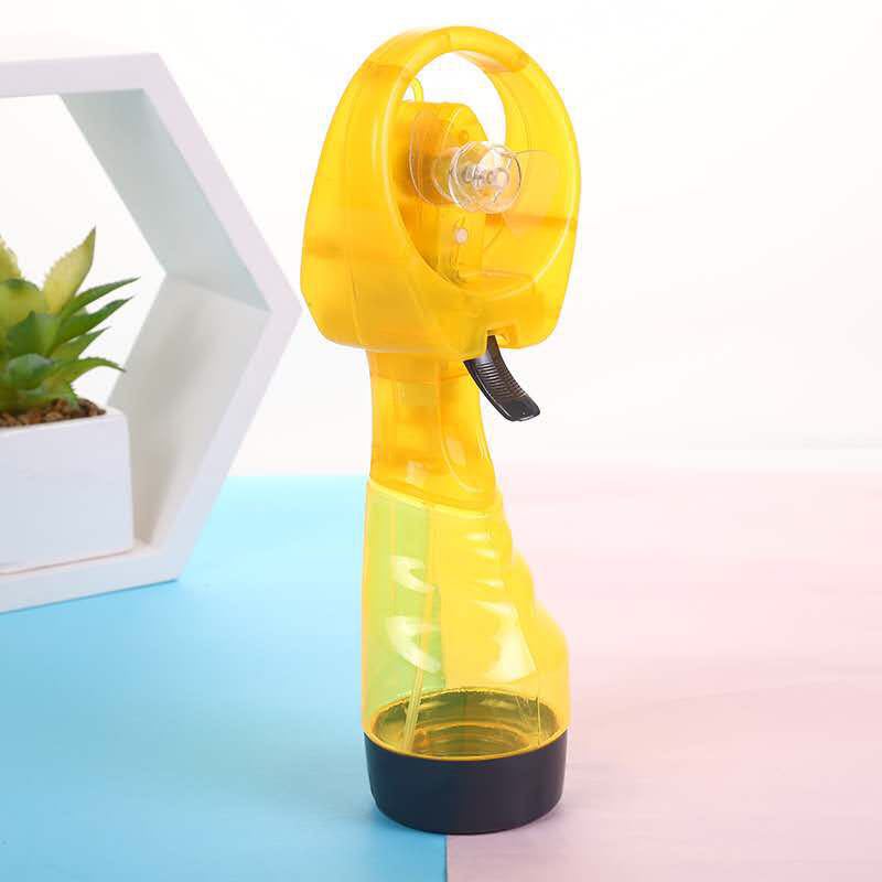 Misting Fan 7