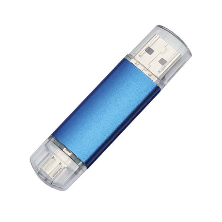 2-in-1 Type C Thumb Drive 8
