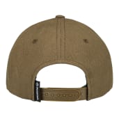 Wolverine Grey Claw Label 6 Panel Cap 80