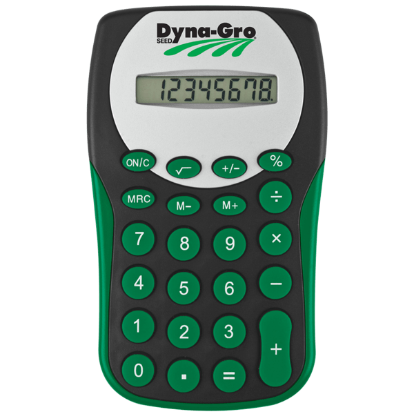 Black Magic Slim Calculator