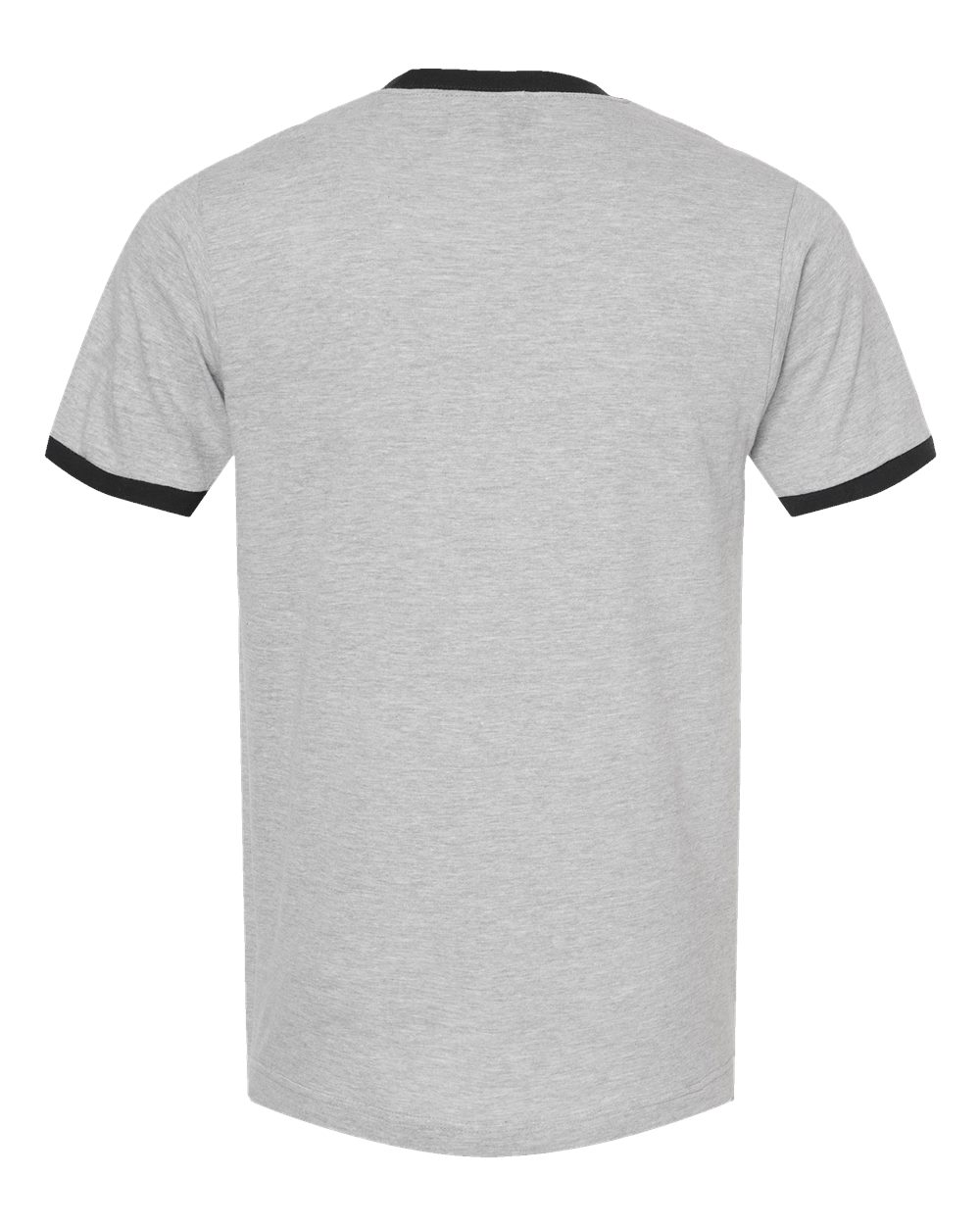 Unisex Fine Jersey Ringer T-Shirt - 246 42
