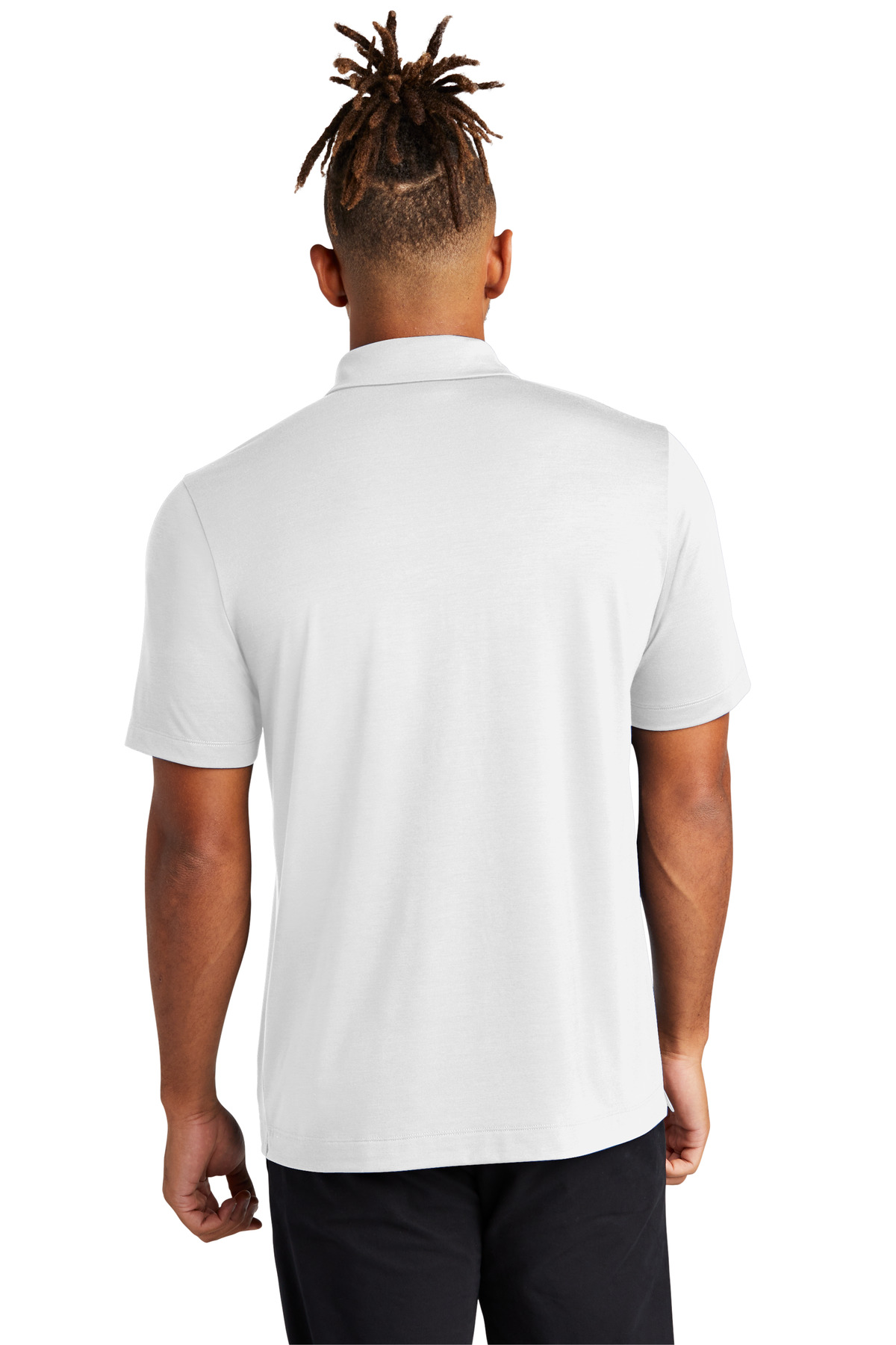 Mercer+Mettle Stretch Jersey Polo MM1014 59