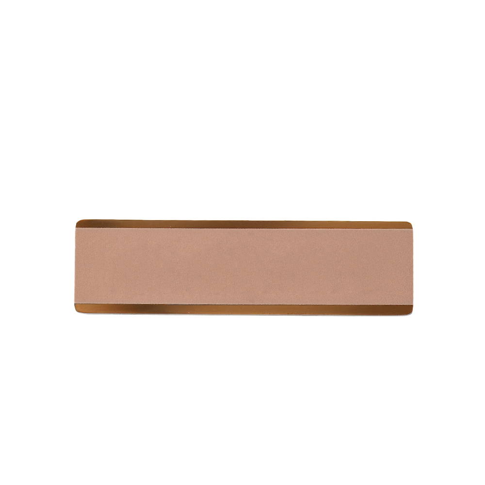 Full Color Stainless Steel Name Badges 8