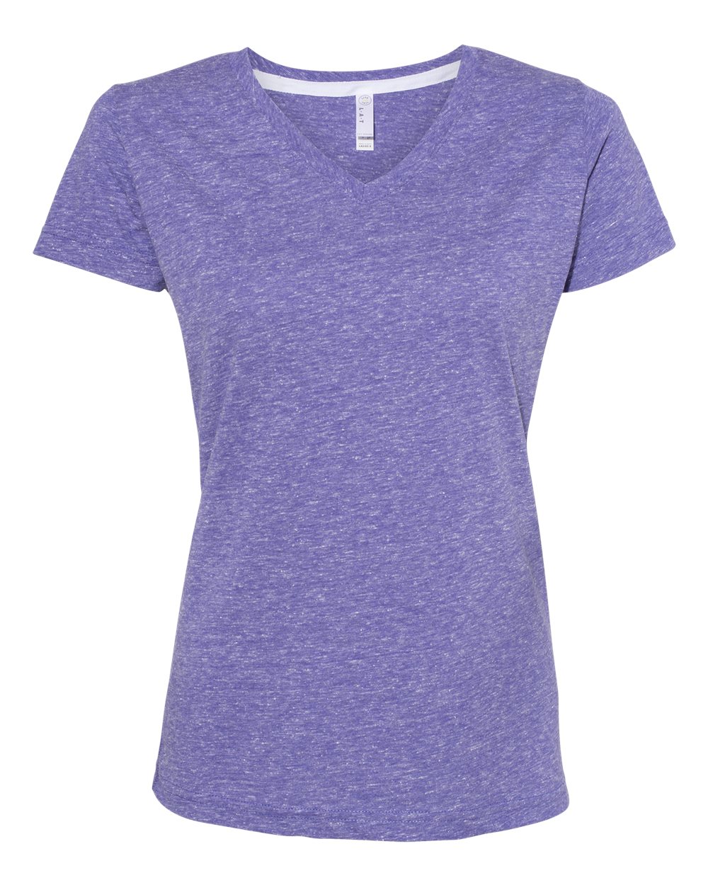 Women's Harborside Mélange V-Neck Tee - 3591 18