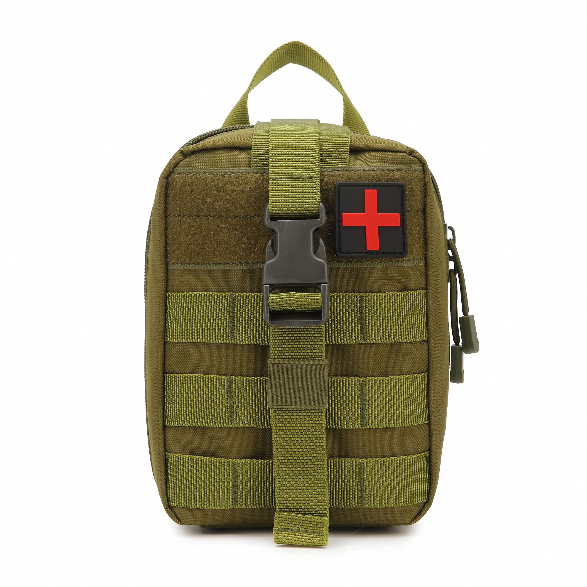 Tactical MOLLE Rip Away EMT First Aid Medical Pouch 5