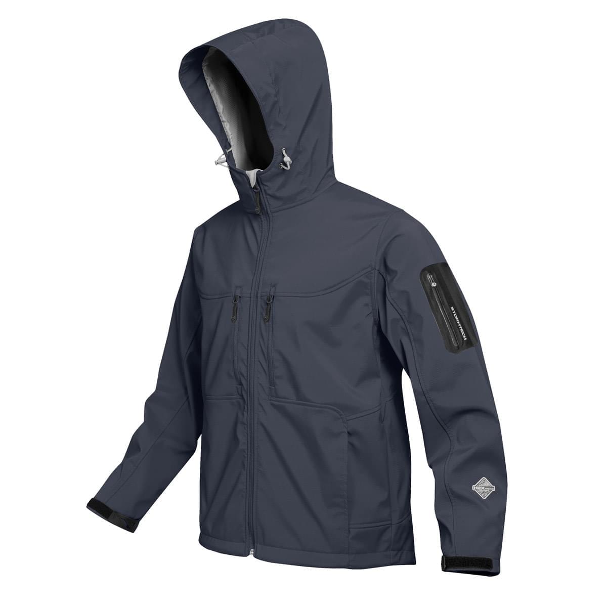 Stormtech Men's Epsilon H2Xtreme Softshell Jacket 16