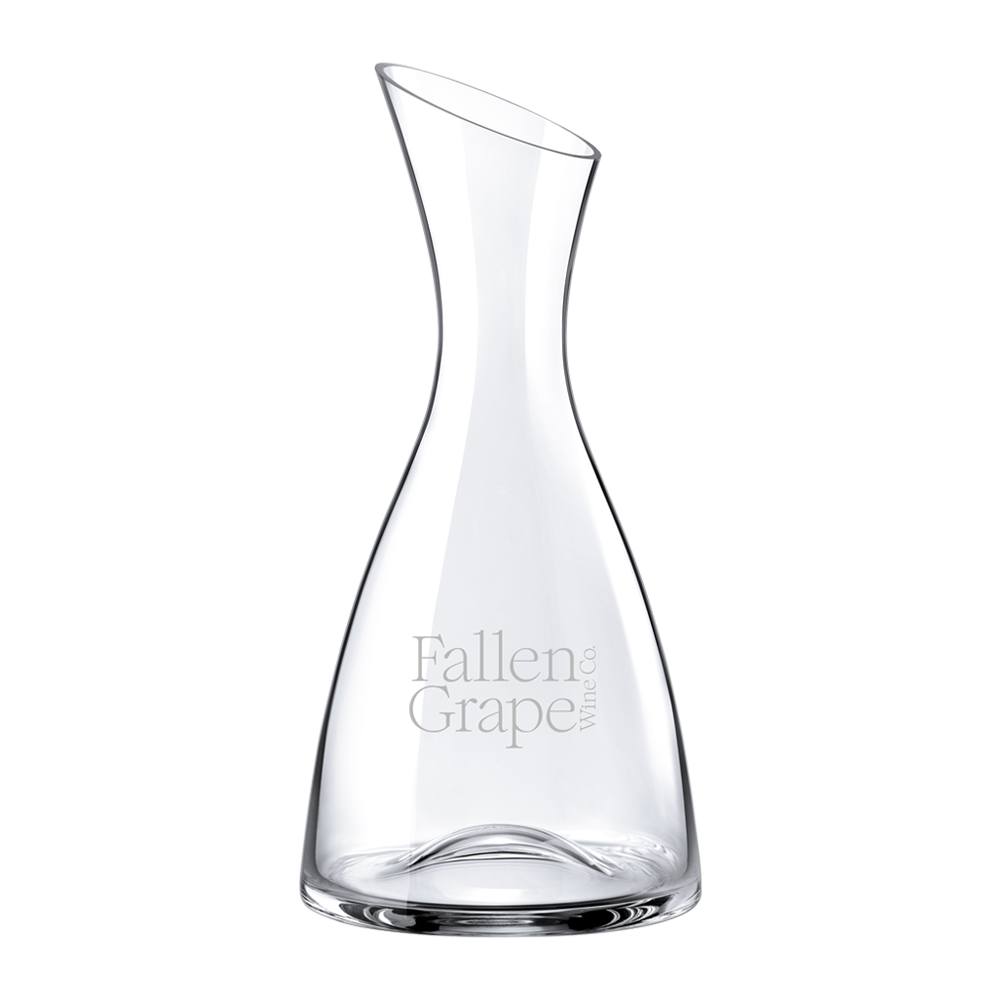 42oz. Crystal Prestige Carafe 1