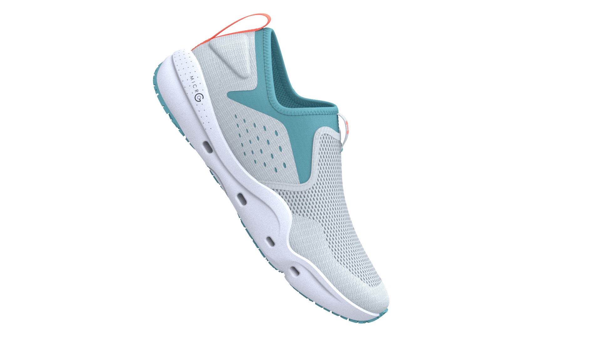 Women's UA Micro G Kilchis Slip 4