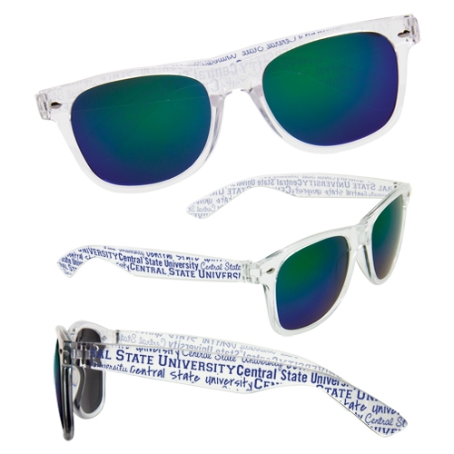 Mirrored Lens Sunglasses 3