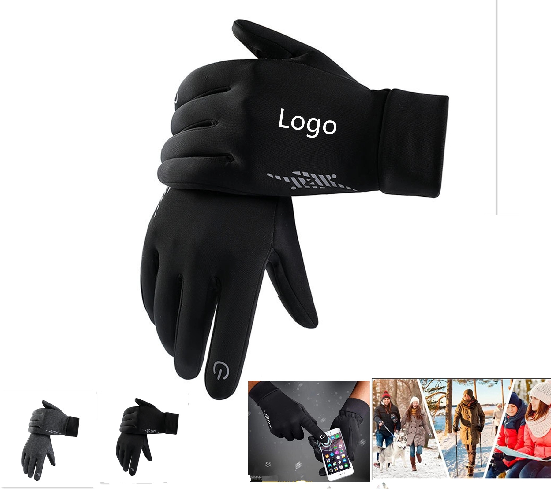 Touch Screen Glove 2