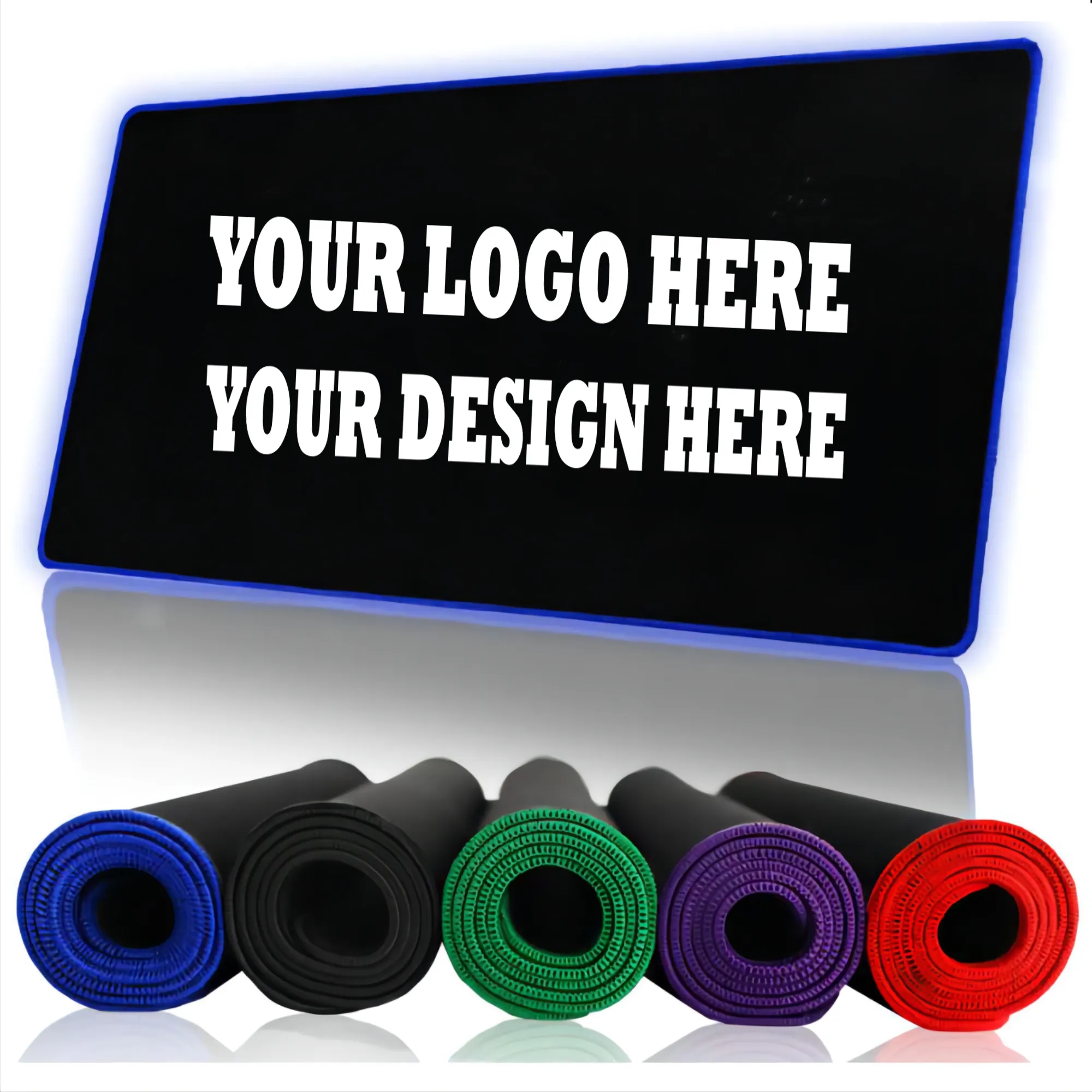 Extended Large Gaming Mouse Pad MOQ 50 PCS 2