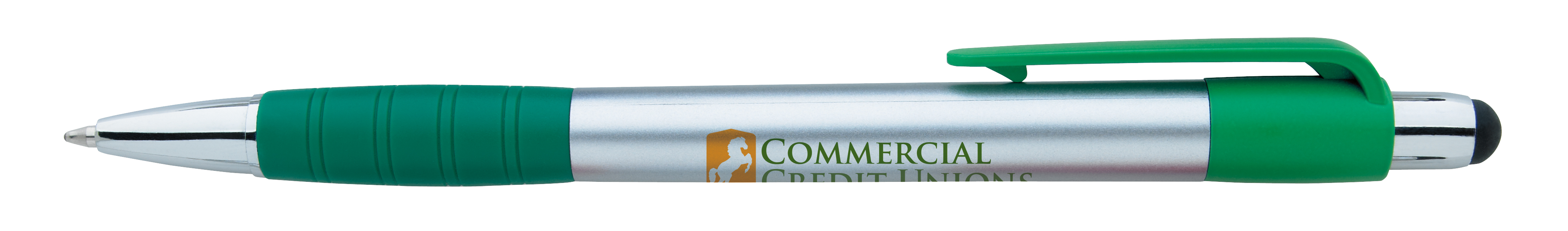 Good Value™ Silver Element Stylus Pen 64