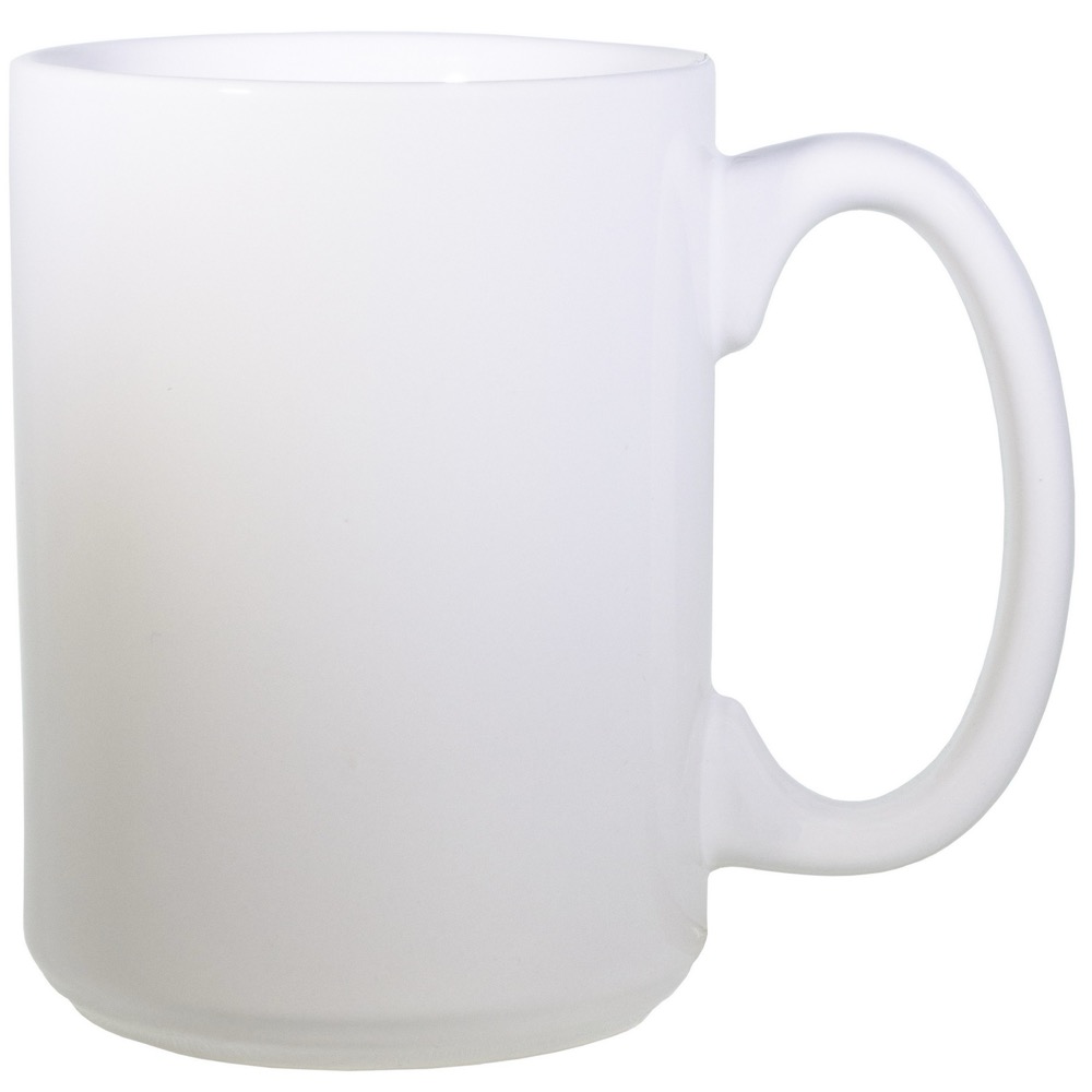 White Paul Bunyan Mug (15 Oz.)