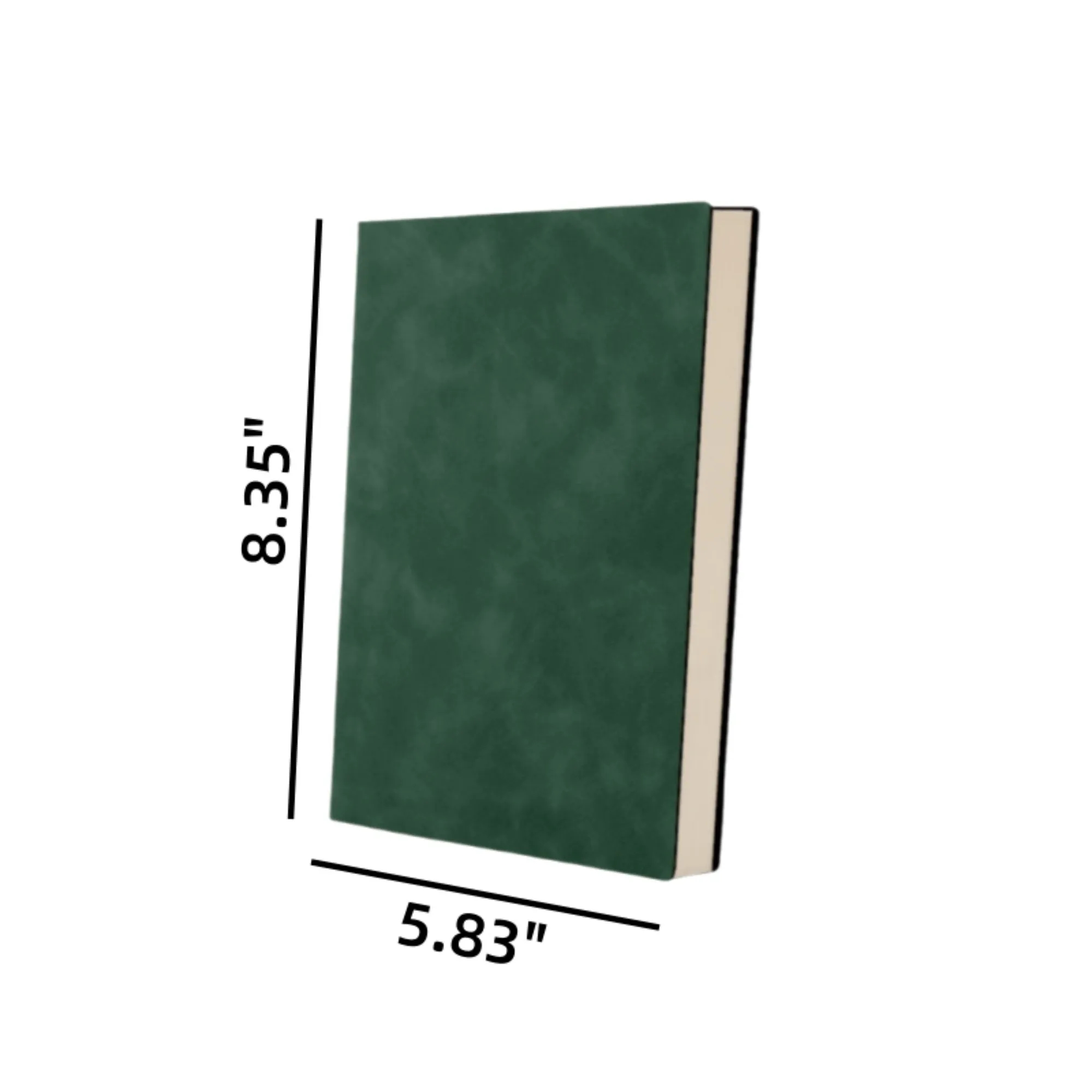 Premium A5 Leather Thick Notebook 2