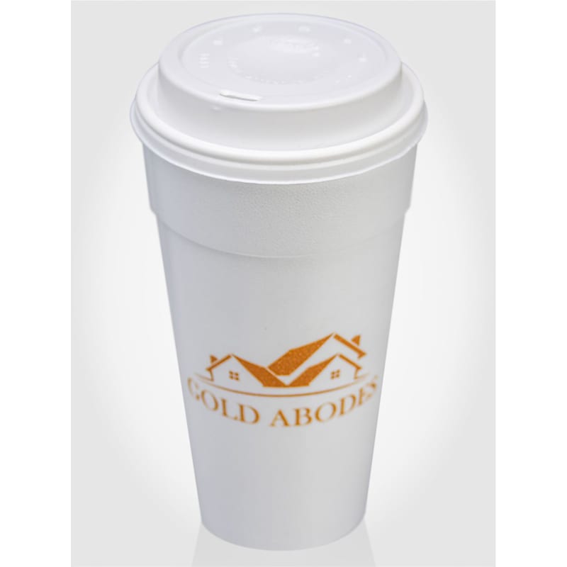 Custom 24 Oz. Foam Cups 6