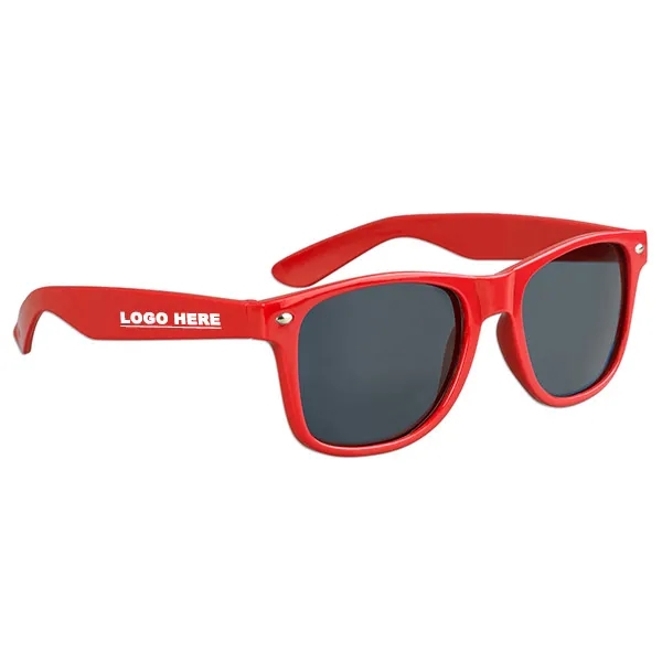 Solid Color Classic Sunglasses 4