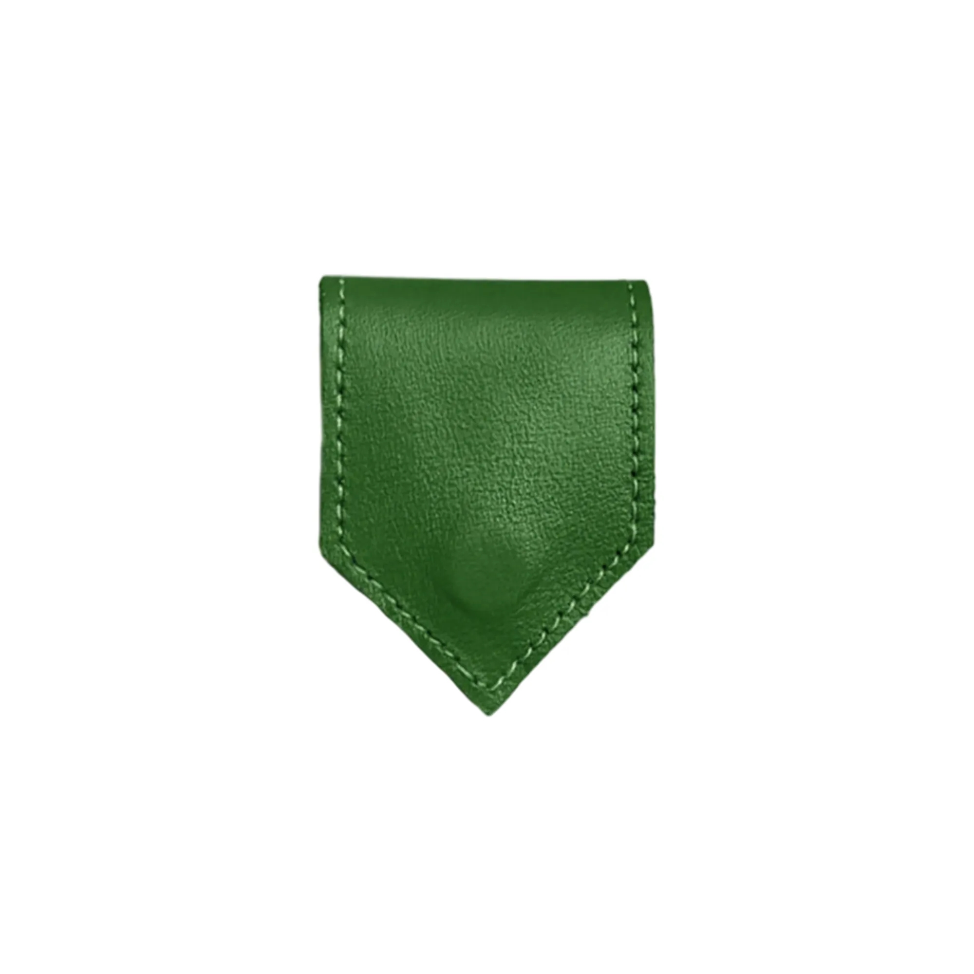 PU Leather Magnetic Bookmark with Compact Design 4