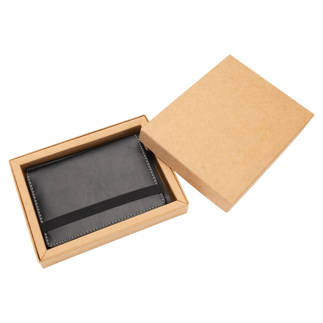 Gallen Cactus Leather Travel Passport Holder & Wallet 9