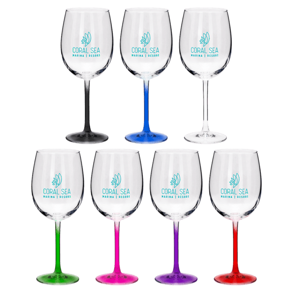 Cheers 19 oz. ARC Cachet White Wine Glass 4