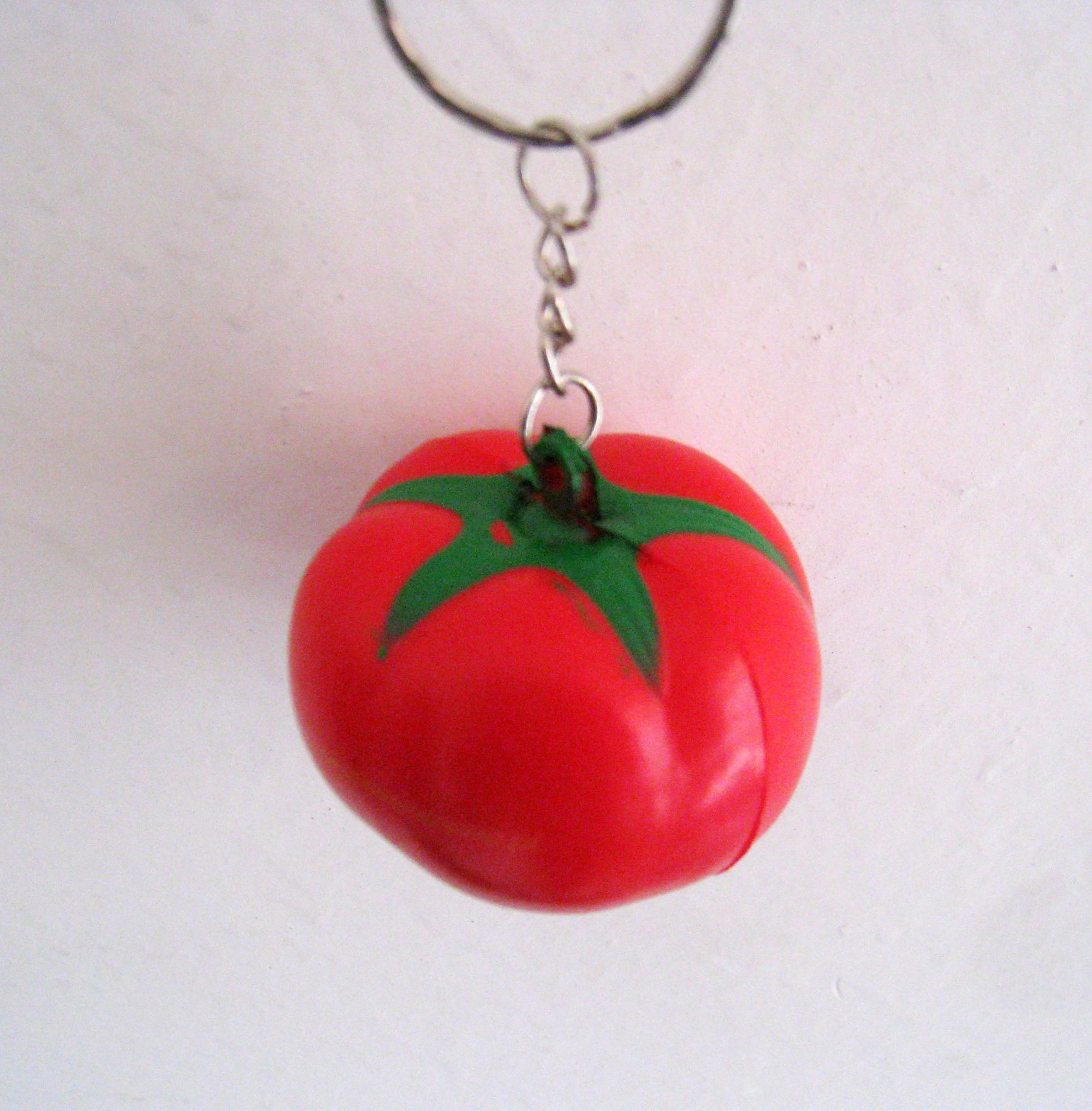 2 in 1 Tomato Keychain and Stress Reliever 7