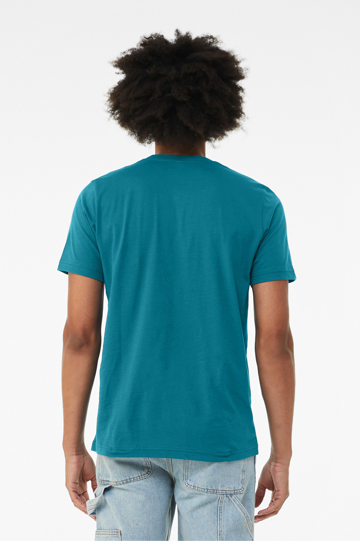 BELLA+CANVAS Unisex Jersey Short Sleeve Tee. BC3001 88