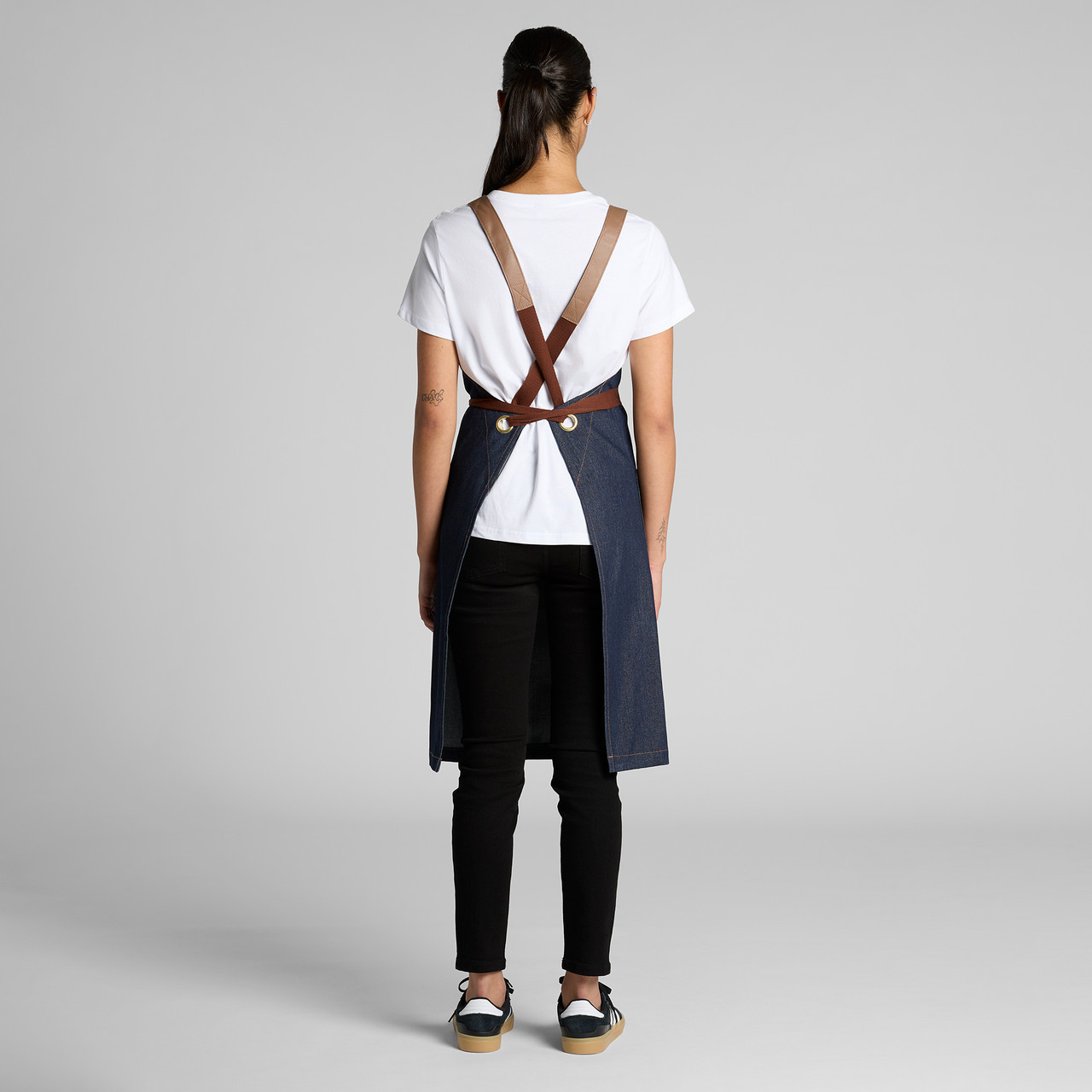 Denim Apron | 1084 13