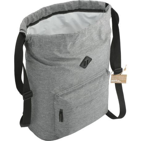 Essentials Recycled Insulated Drawstring 37