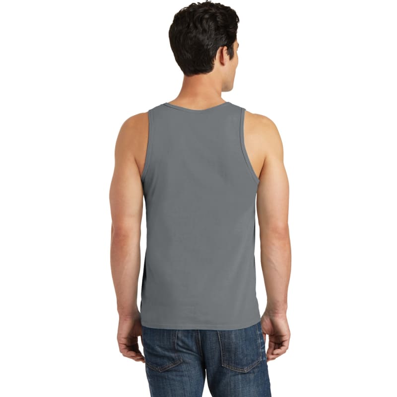 Port & Company Beach Wash Garment-Dyed Tank. 63