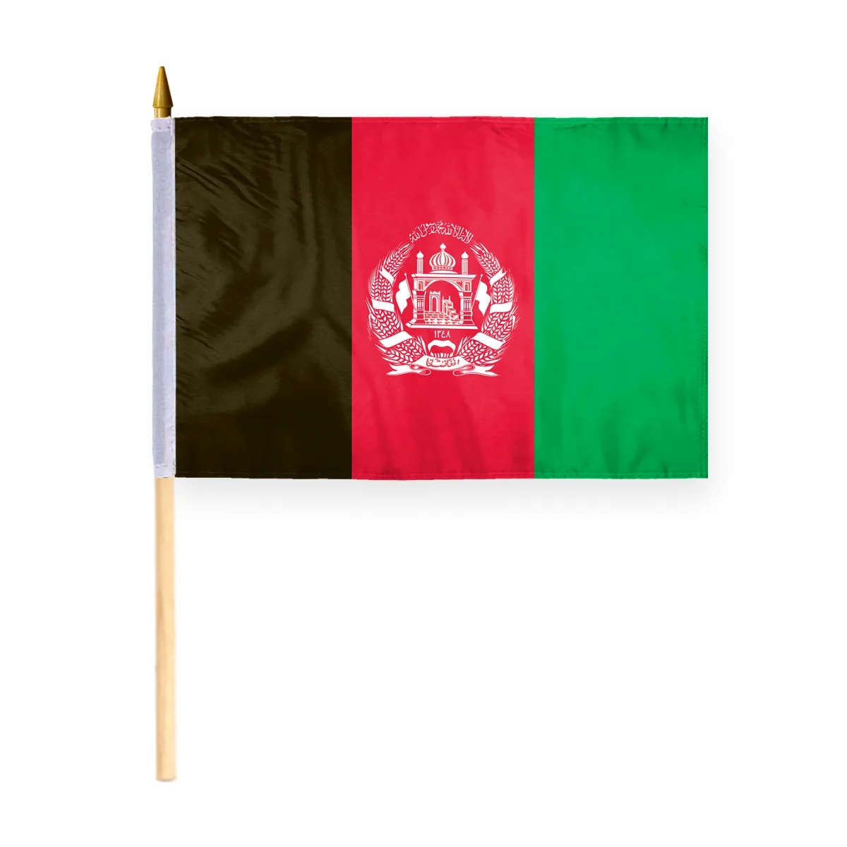 World Flag - Afghanistan 6